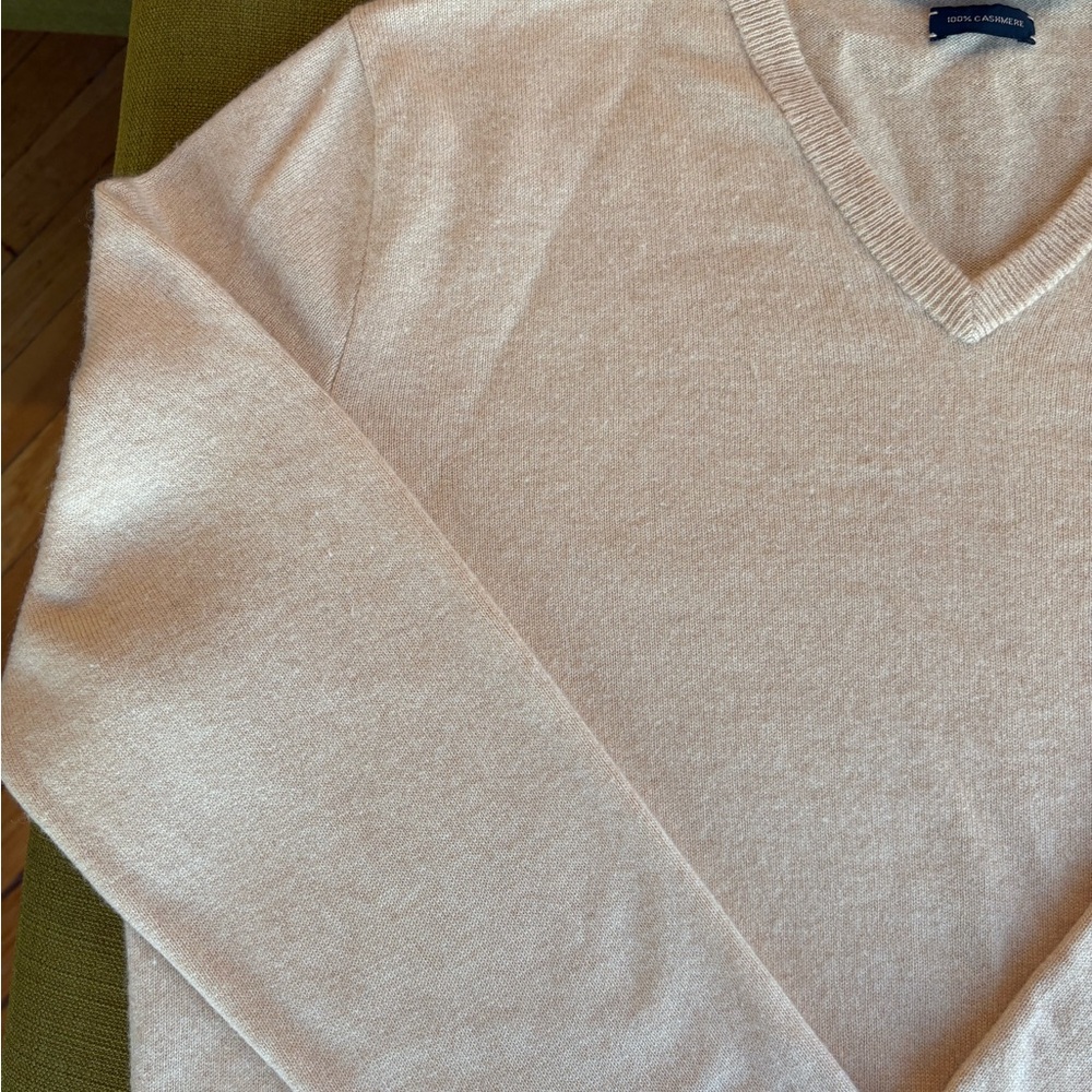 Ralph Lauren Polo 100% Italian Cashmere Sweater - Picture 4 of 6
